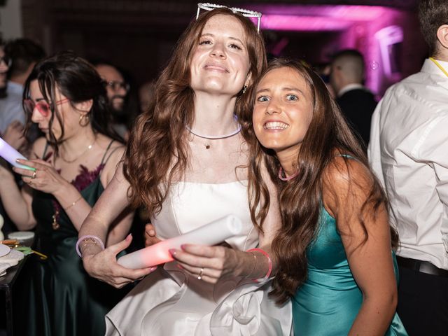 Il matrimonio di Andrea e Sara a Asti, Asti 121