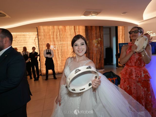 Il matrimonio di Roberta e Michele a Bacoli, Napoli 1