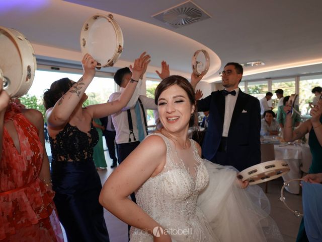 Il matrimonio di Roberta e Michele a Bacoli, Napoli 6