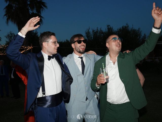 Il matrimonio di Roberta e Michele a Bacoli, Napoli 7