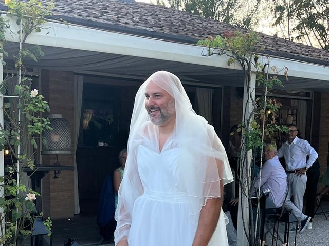 Il matrimonio di Daniele e Roberta  a Masate, Milano 5