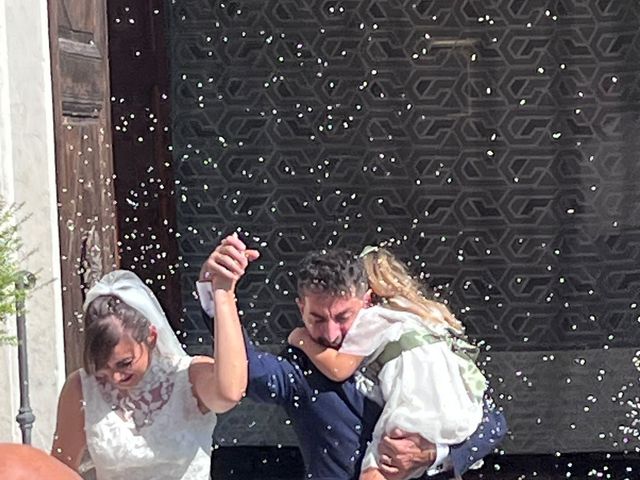Il matrimonio di Daniele e Roberta  a Masate, Milano 9