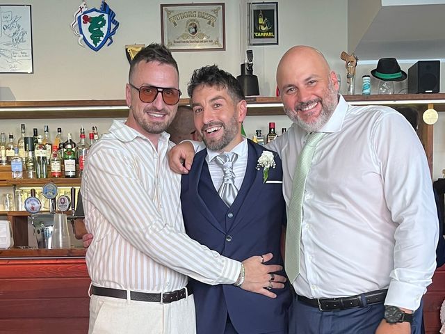 Il matrimonio di Daniele e Roberta  a Masate, Milano 10