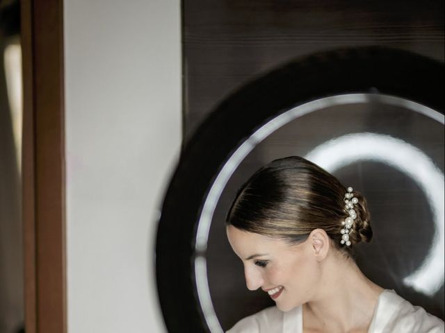 Il matrimonio di Andrea e Jessica a Robecco sul Naviglio, Milano 3