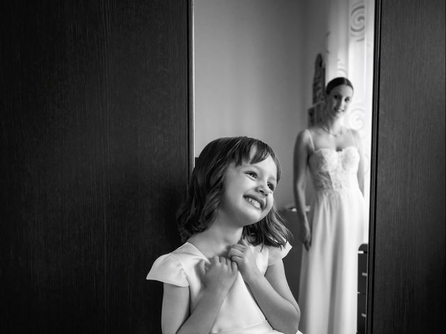 Il matrimonio di Andrea e Jessica a Robecco sul Naviglio, Milano 6