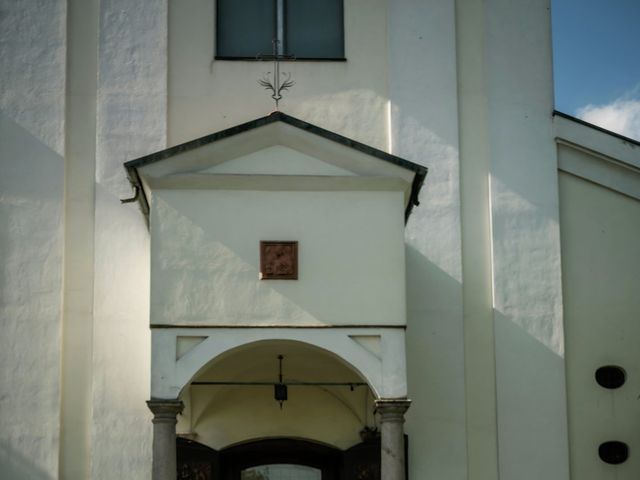 Il matrimonio di Andrea e Jessica a Robecco sul Naviglio, Milano 9