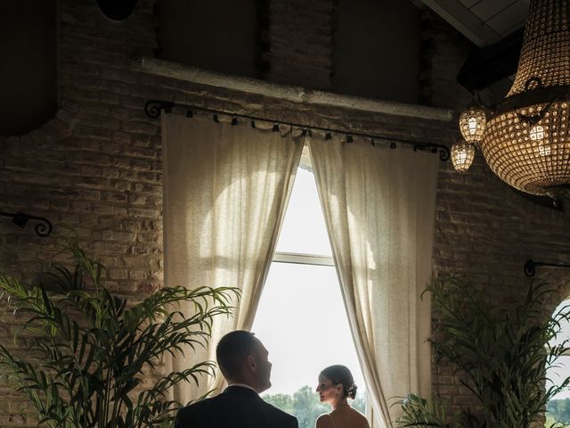 Il matrimonio di Andrea e Jessica a Robecco sul Naviglio, Milano 10
