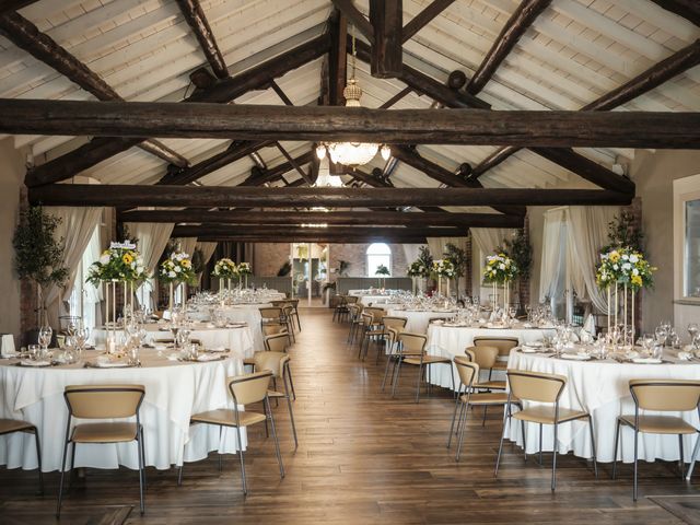 Il matrimonio di Andrea e Jessica a Robecco sul Naviglio, Milano 13