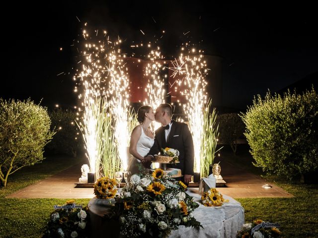 Il matrimonio di Andrea e Jessica a Robecco sul Naviglio, Milano 19