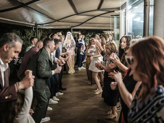 Il matrimonio di Andrea e Jessica a Robecco sul Naviglio, Milano 20