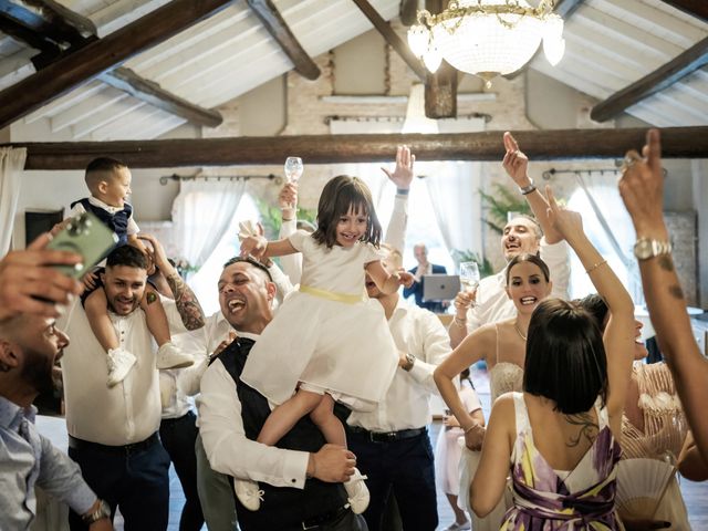 Il matrimonio di Andrea e Jessica a Robecco sul Naviglio, Milano 21