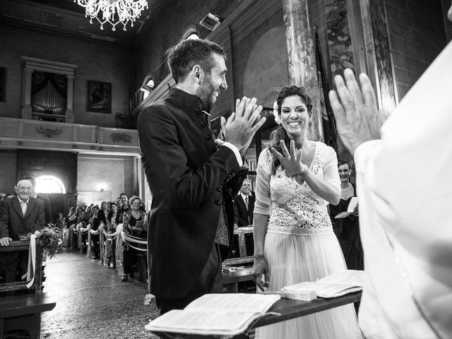 Il matrimonio di Andrea e Delia a Ponsacco, Pisa 31