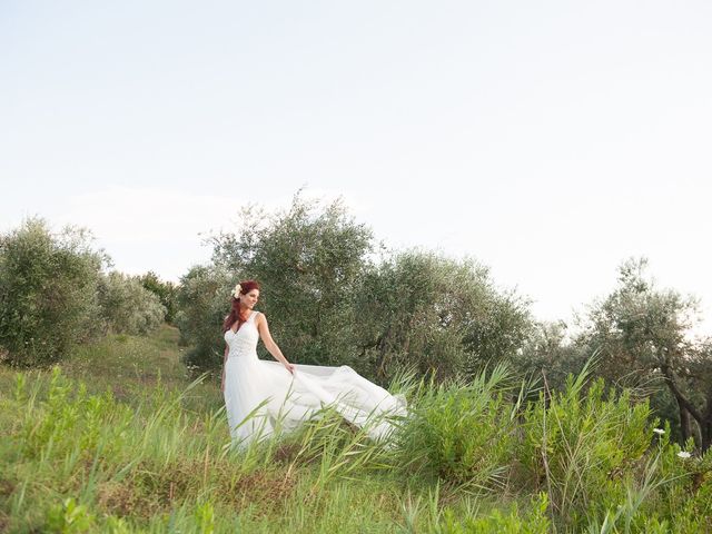 Il matrimonio di Andrea e Delia a Ponsacco, Pisa 51