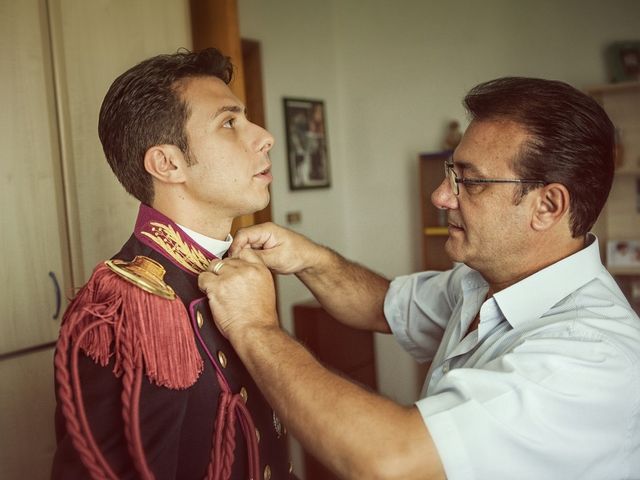 Il matrimonio di Danilo e Desirée a Canicattì, Agrigento 15