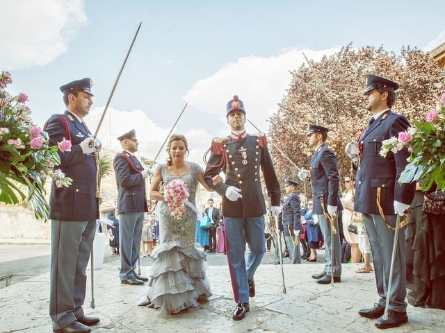 Il matrimonio di Danilo e Desirée a Canicattì, Agrigento 59