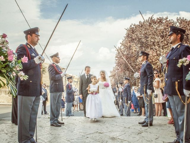 Il matrimonio di Danilo e Desirée a Canicattì, Agrigento 60