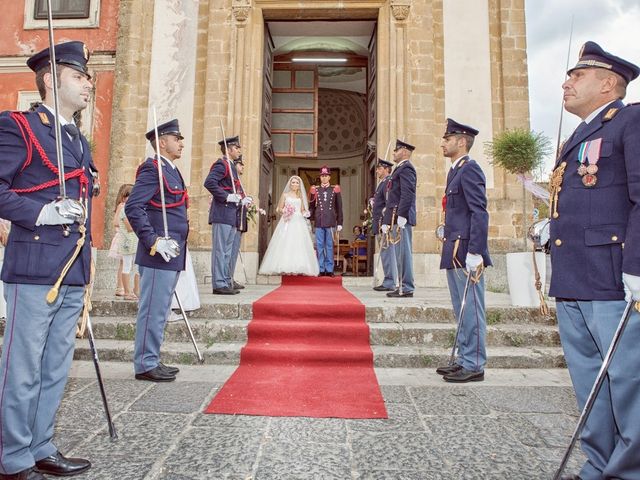 Il matrimonio di Danilo e Desirée a Canicattì, Agrigento 68