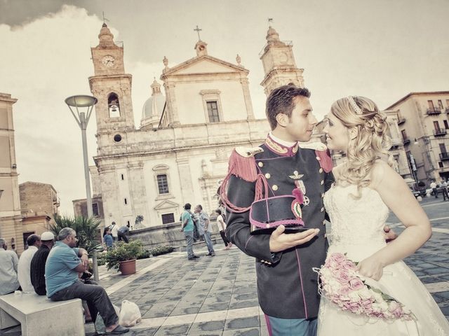 Il matrimonio di Danilo e Desirée a Canicattì, Agrigento 75