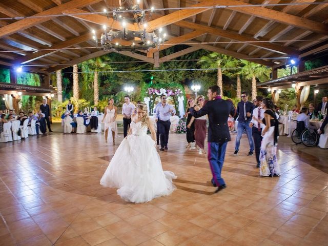 Il matrimonio di Danilo e Desirée a Canicattì, Agrigento 89