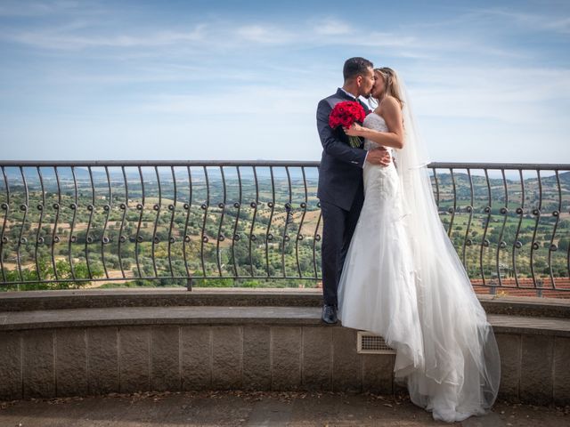 Il matrimonio di Alessandro e Melissa a Magliano in Toscana, Grosseto 4