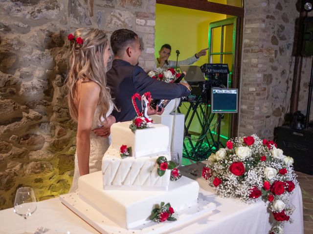 Il matrimonio di Alessandro e Melissa a Magliano in Toscana, Grosseto 10