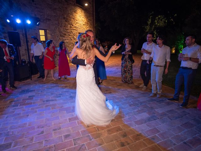 Il matrimonio di Alessandro e Melissa a Magliano in Toscana, Grosseto 13