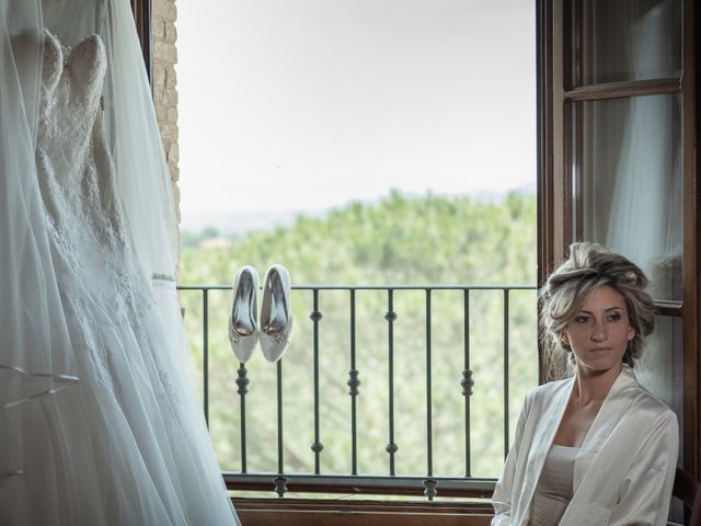 Il matrimonio di Alessandro e Melissa a Magliano in Toscana, Grosseto 18