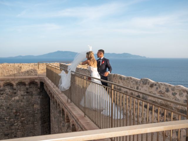 Il matrimonio di Alessandro e Melissa a Magliano in Toscana, Grosseto 20