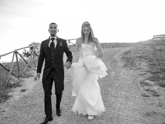 Il matrimonio di Alessandro e Melissa a Magliano in Toscana, Grosseto 21