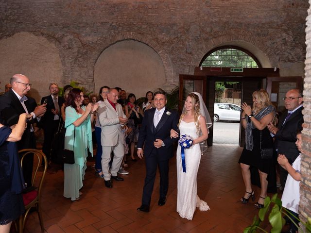 Il matrimonio di Luigi e Ilaria a Roma, Roma 26