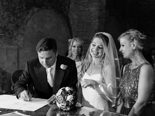 Il matrimonio di Luigi e Ilaria a Roma, Roma 29