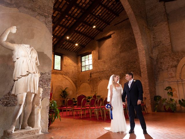 Il matrimonio di Luigi e Ilaria a Roma, Roma 31