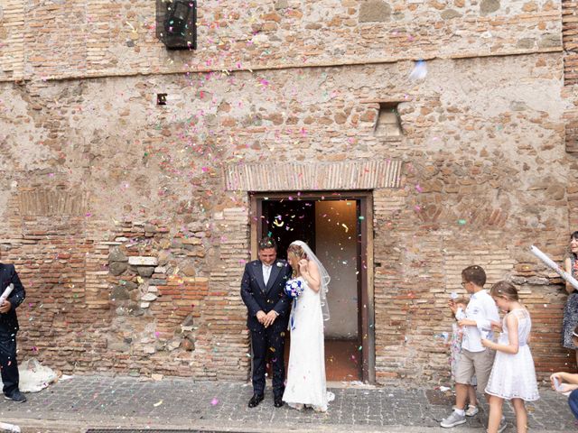 Il matrimonio di Luigi e Ilaria a Roma, Roma 33