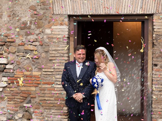 Il matrimonio di Luigi e Ilaria a Roma, Roma 34