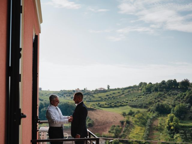 Il matrimonio di Francesco e Giulia a Chieti, Chieti 16