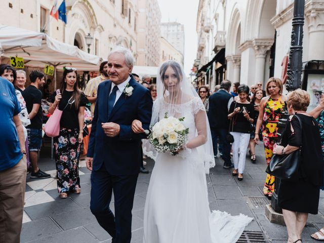 Il matrimonio di Francesco e Giulia a Chieti, Chieti 30