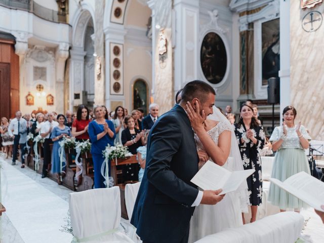 Il matrimonio di Francesco e Giulia a Chieti, Chieti 34