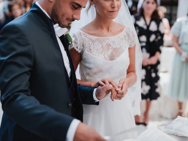 Il matrimonio di Francesco e Giulia a Chieti, Chieti 35