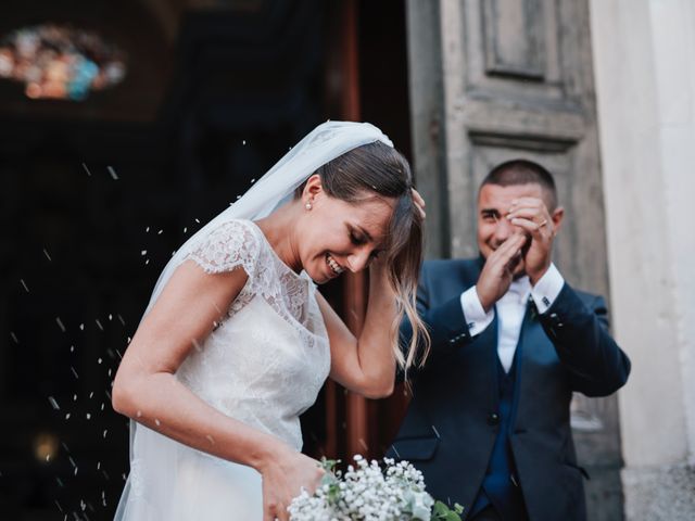 Il matrimonio di Francesco e Giulia a Chieti, Chieti 42