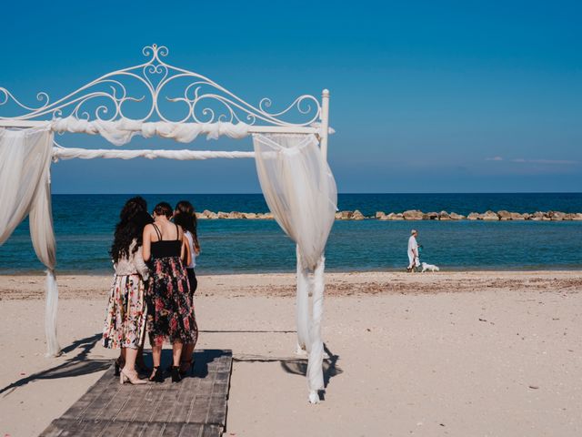 Il matrimonio di Francesco e Giulia a Chieti, Chieti 58