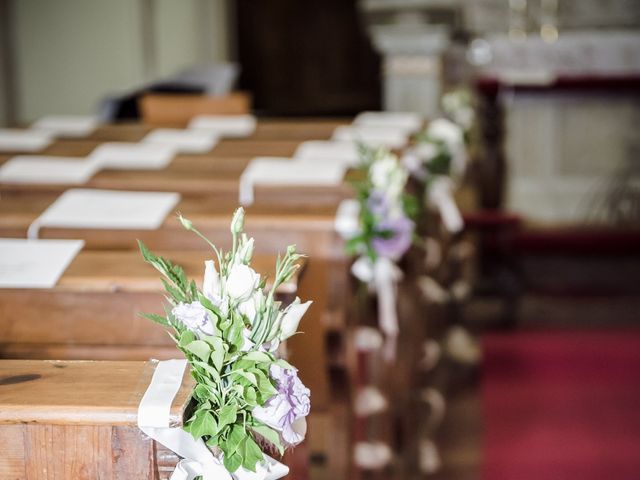 Il matrimonio di Stefano e Romina a Tenno, Trento 12