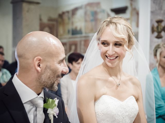 Il matrimonio di Stefano e Romina a Tenno, Trento 13