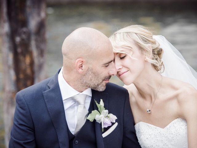 Il matrimonio di Stefano e Romina a Tenno, Trento 16