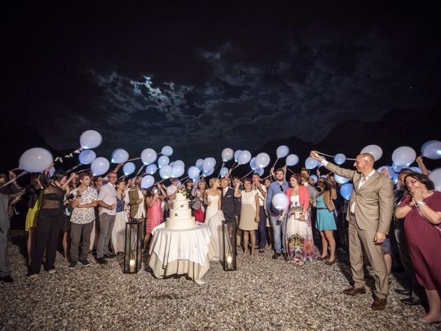 Il matrimonio di Stefano e Romina a Tenno, Trento 22