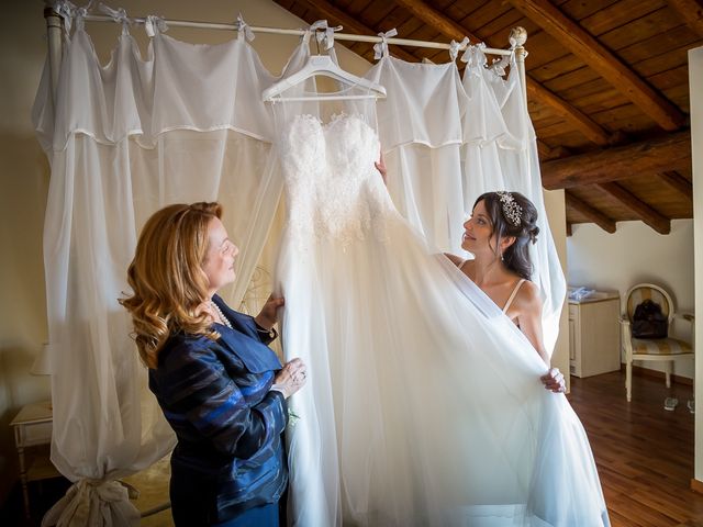 Il matrimonio di Juan e Daniela a Valmadrera, Lecco 11