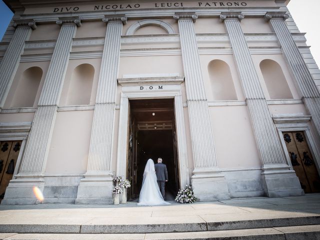 Il matrimonio di Juan e Daniela a Valmadrera, Lecco 18