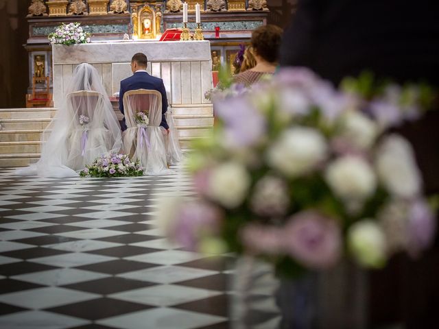 Il matrimonio di Juan e Daniela a Valmadrera, Lecco 17