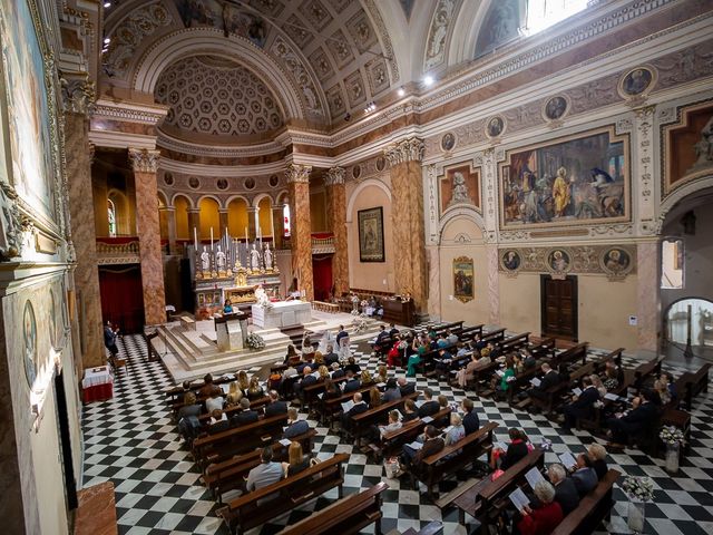 Il matrimonio di Juan e Daniela a Valmadrera, Lecco 16