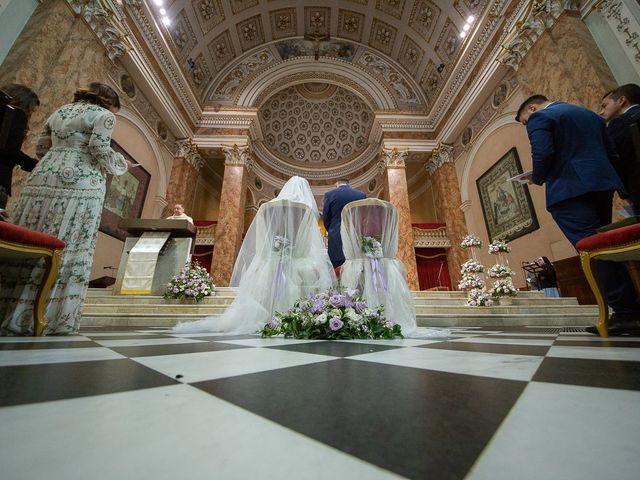 Il matrimonio di Juan e Daniela a Valmadrera, Lecco 15