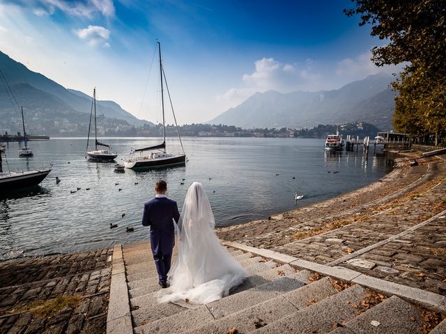 Il matrimonio di Juan e Daniela a Valmadrera, Lecco 26